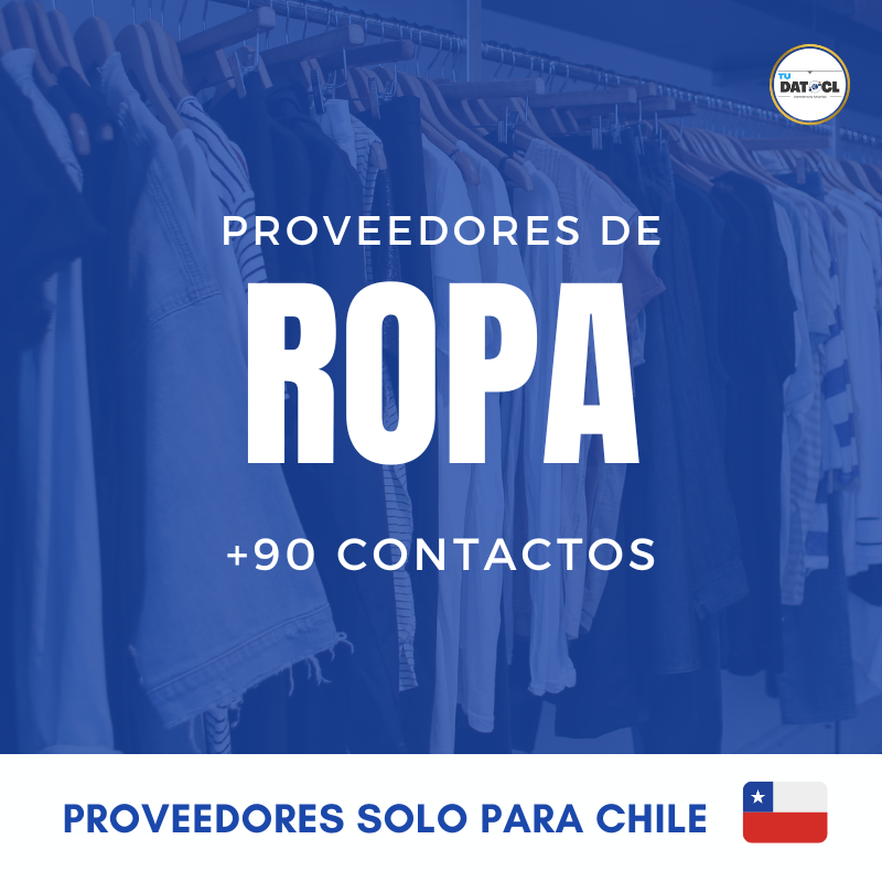 Pack ropa -