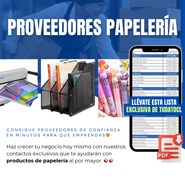papeleria