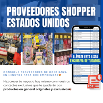 shopper estados unidos