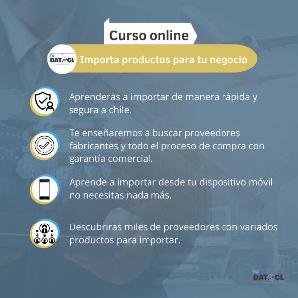 curso Importación