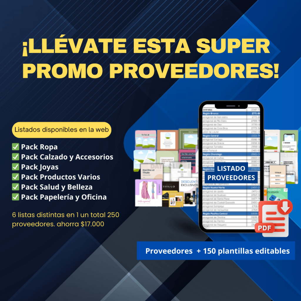 proveedores mega promo 1 Tudatocl <div class="flex-shrink-0 flex flex-col relative items-end"> <div class="pt-0"> <div class="gizmo-bot-avatar flex h-8 w-8 items-center justify-center overflow-hidden rounded-full"> <div class="relative p-1 rounded-sm flex items-center justify-center bg-token-main-surface-primary text-token-text-primary h-8 w-8"><strong style="font-size: 1.1em;">🚀 ¡Conviértete en emprendedor con nuestra Super Promo Proveedores!</strong></div> </div> </div> </div> <div class="group/conversation-turn relative flex w-full min-w-0 flex-col agent-turn"> <div class="flex-col gap-1 md:gap-3"> <div class="flex max-w-full flex-col flex-grow"> <div class="min-h-8 text-message flex w-full flex-col items-end gap-2 whitespace-normal break-words [.text-message+&]:mt-5" dir="auto" data-message-author-role="assistant" data-message-id="9d2f4e90-8243-4bc4-b488-5c03faecea5b" data-message-model-slug="gpt-4o"> <div class="flex w-full flex-col gap-1 empty:hidden first:pt-[3px]"> <div class="markdown prose w-full break-words dark:prose-invert light"> 💡 <strong>¿Estás listo para dar el paso hacia tu propio negocio?</strong> Imagina tener  un listado exclusivo con más de <strong>250 contactos de proveedores confiables</strong>, organizados por rubros, para que encuentres rápidamente lo que necesitas y comiences tu emprendimiento de inmediato. </div> </div> </div> </div> </div> </div>