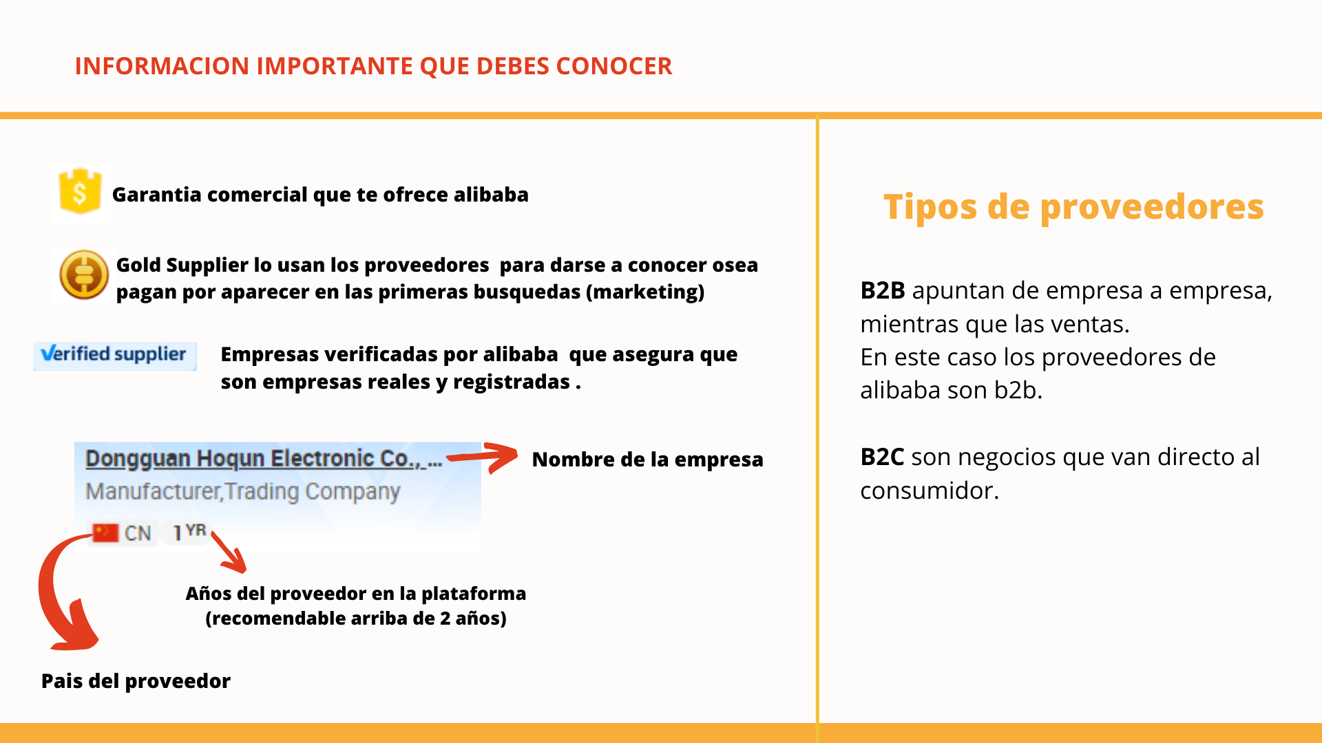 2- Proveedores internacional - Tudatocl
