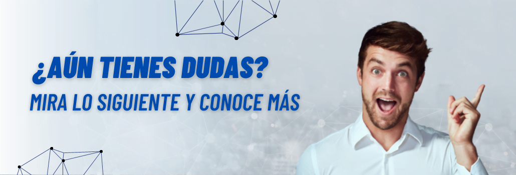 ¿AUN tienes dudas Tudatocl