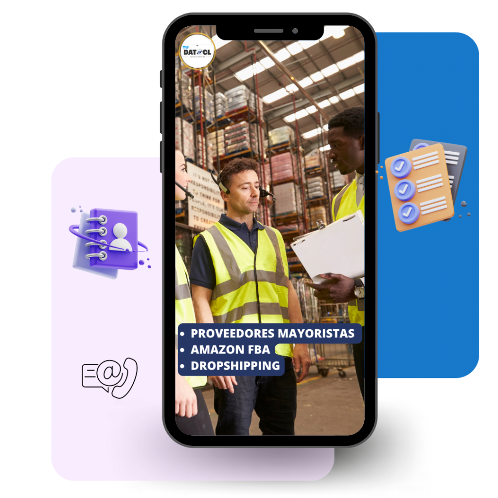 Proveedores usa 7 Proveedores 5 Tudatocl