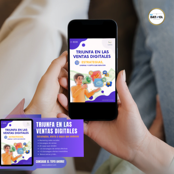 Triunfa en las Ventas Digitales 3