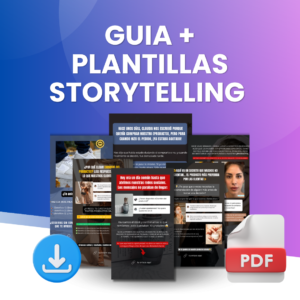 Guia y plantillas storytelling