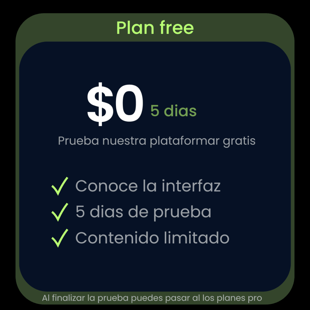 Si puedes imaginarlo puedes crearlo. Empieza ahora y hazlo realidad Tudatocl