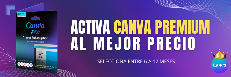 ACtiva Canva premium Tudatocl